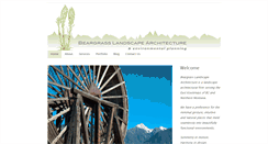 Desktop Screenshot of beargrassla.com